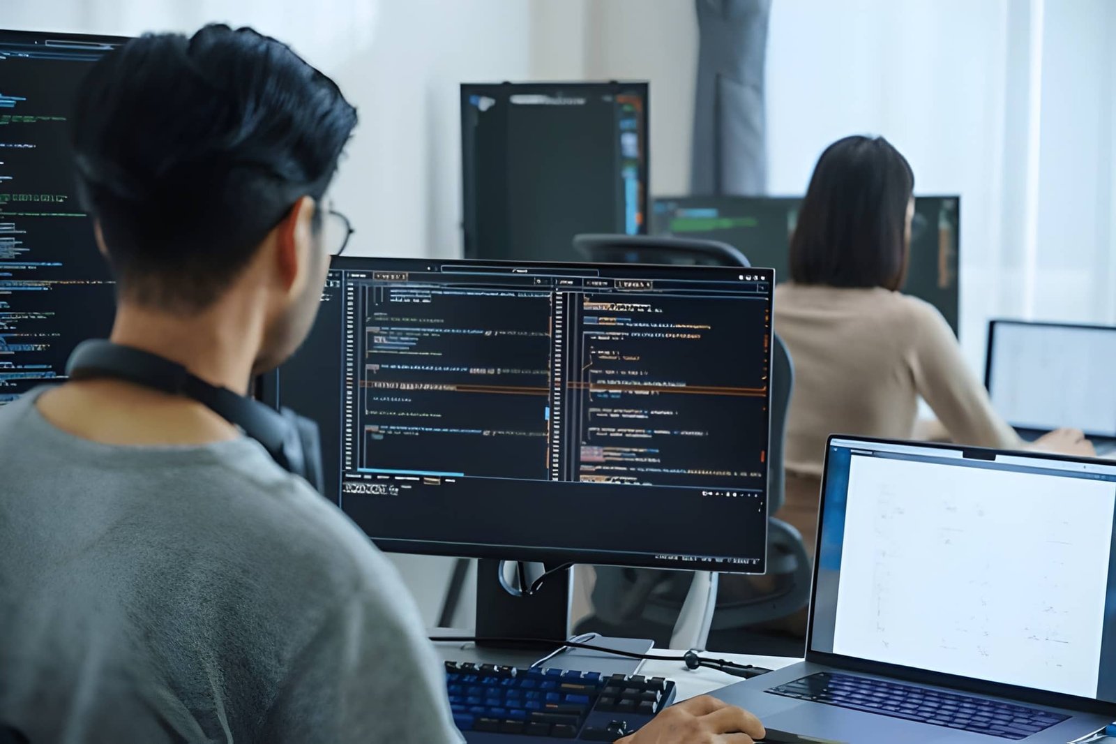 Bridging the Gap Between Front-End and Back-End Development