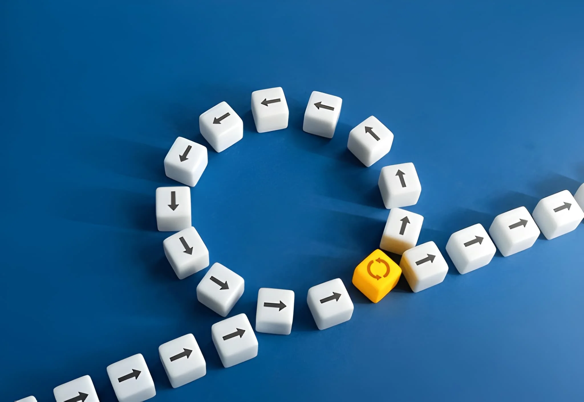 Iterative Improvement