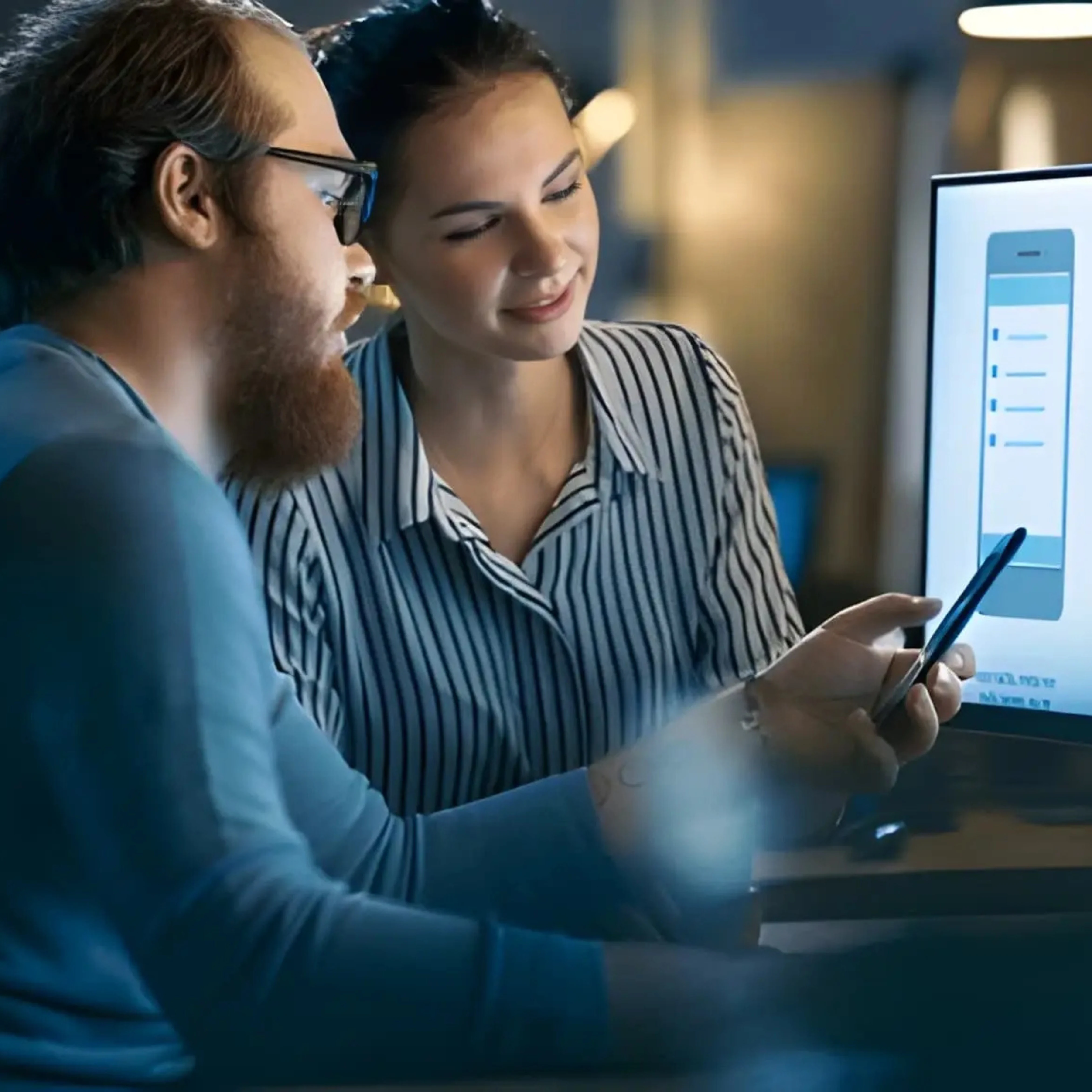 Mobile App Development