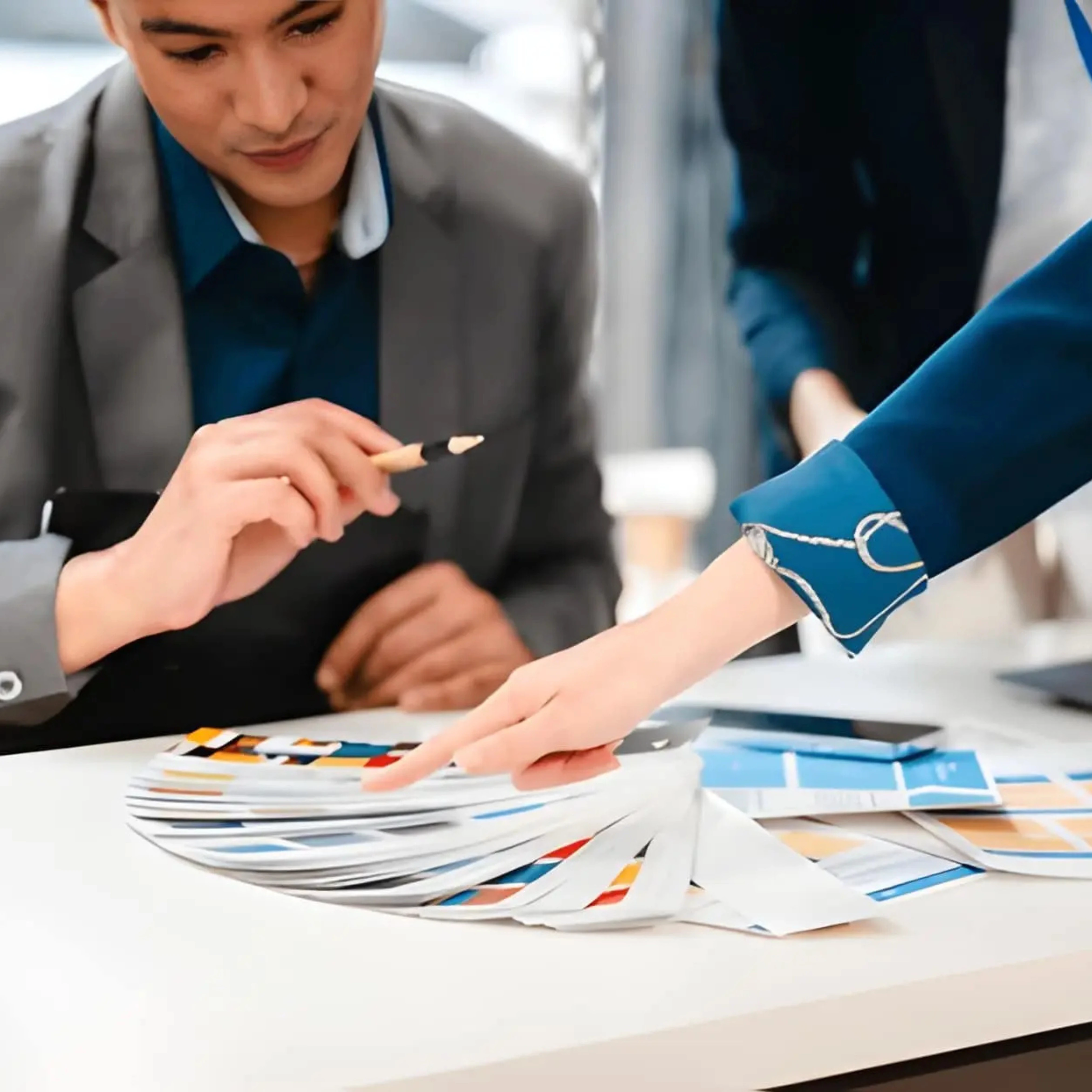 B2B Admin Portals and CMS Solutions