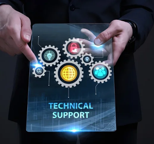 Ongoing Support and Optimization