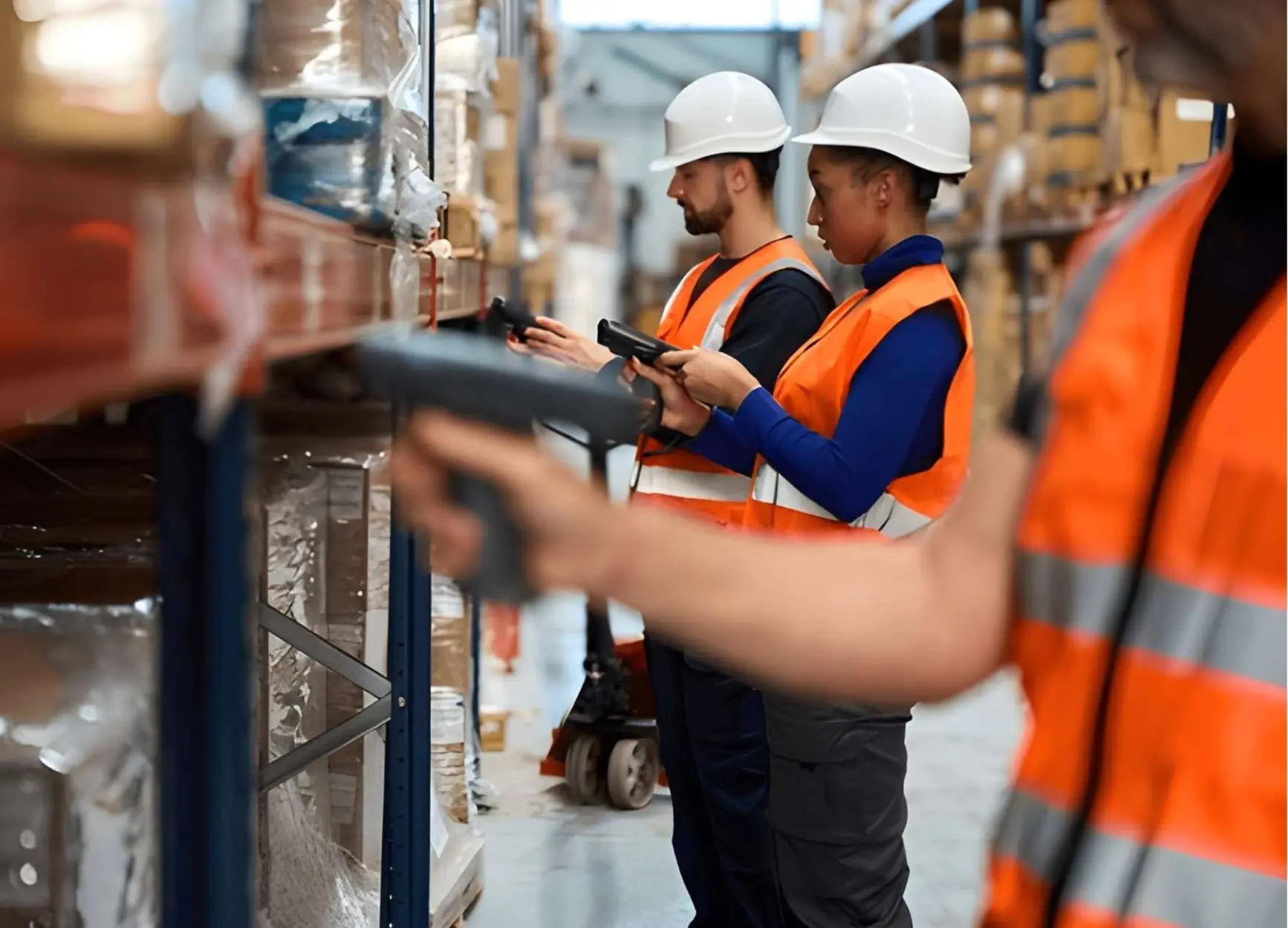 Supply Chain and Logistics